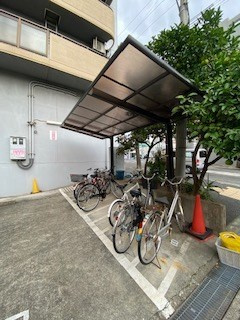 プラントパイン御影の外観