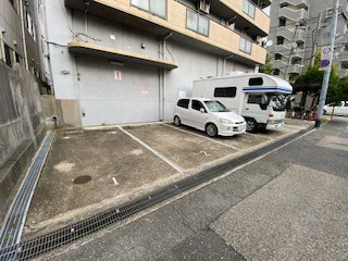 プラントパイン御影の外観