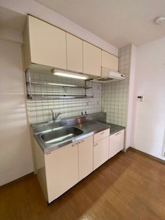 プラントパイン御影のキッチン