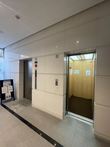 天神プレイス WEST棟のその他共用部分