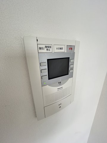 プレサンスタワー難波WESTのセキュリティ|十分な収納スペースがあります
