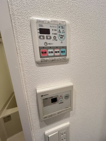 プレサンスタワー難波WESTの設備