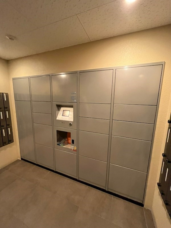 プレサンスタワー難波WESTのその他共用部分