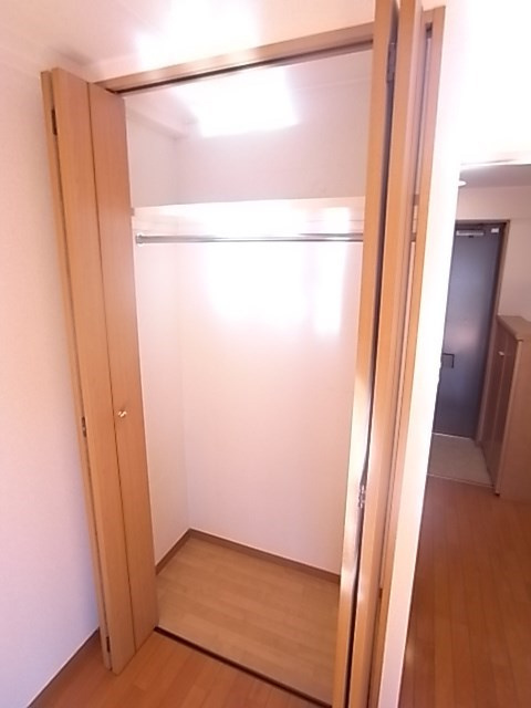 ラナップスクエア三宮プライムの収納