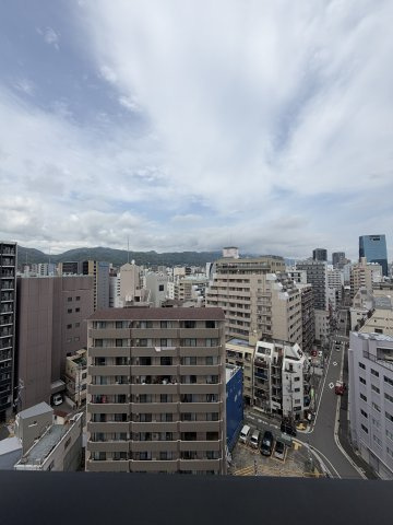 W-STYLE神戸Ⅱの展望
