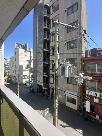 アンペルシュの展望