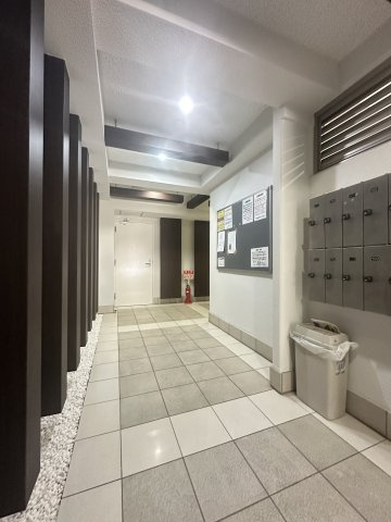 アンペルシュのロビー