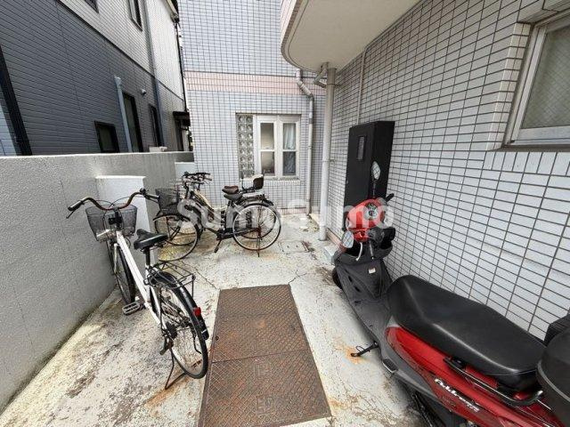 ベルトピア東灘のその他共用部分