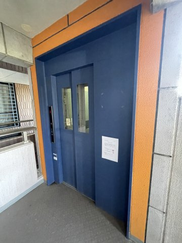 ルナガーデンのその他共用部分