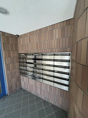 ルナガーデンのその他共用部分