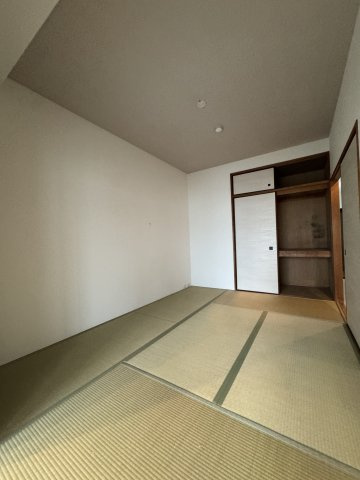 ルナガーデンの和室