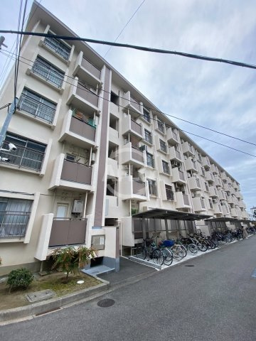 深江橋コーポE棟