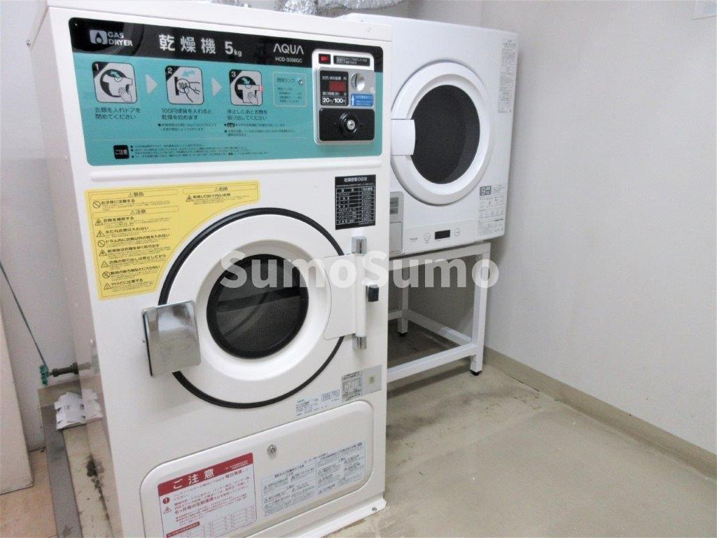 西新テングッドシティBRISTOLのその他共用部分