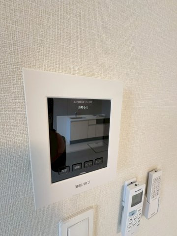 ルナテラス甲子園のセキュリティ