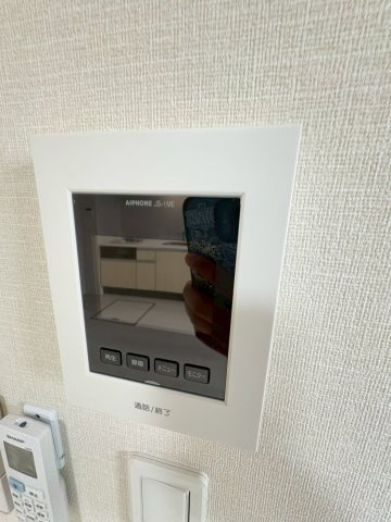 ルナテラス甲子園のセキュリティ