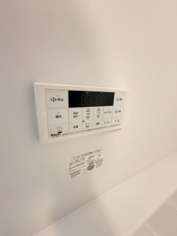 ルナテラス甲子園の設備