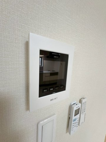 ルナテラス甲子園のセキュリティ