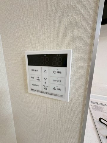 ルナテラス甲子園の設備