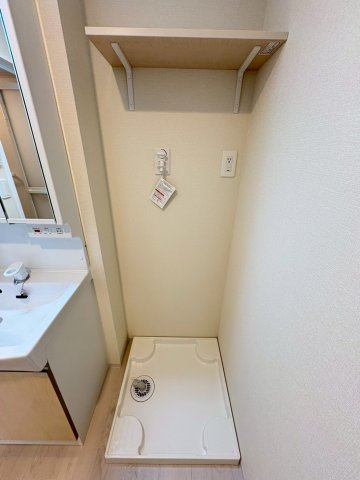 ルナテラス甲子園の玄関