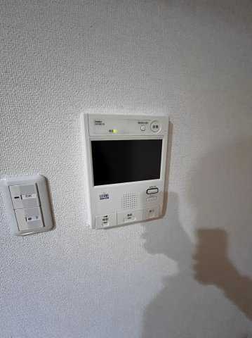 リーガル南堀江のセキュリティ