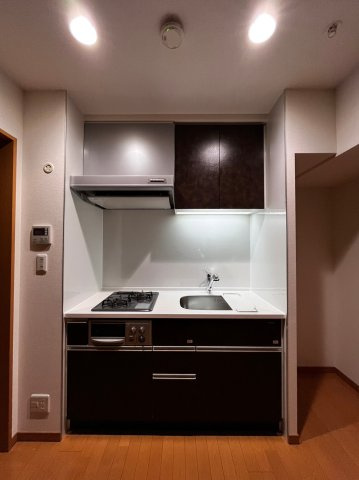 リーガル南堀江のキッチン