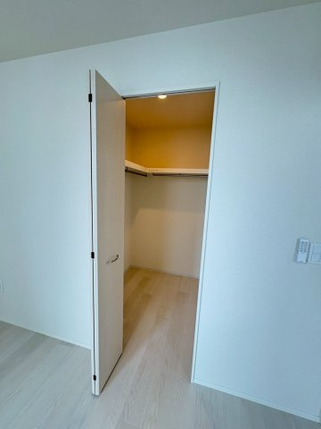 ルナテラス甲子園の収納