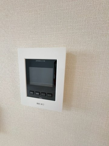 ルナテラス甲子園のセキュリティ