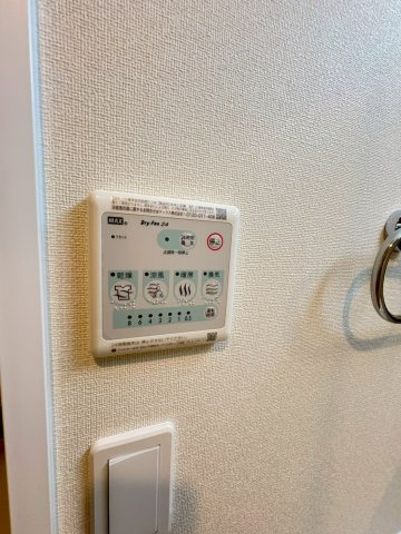 ルナテラス甲子園の設備