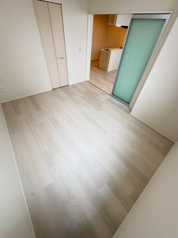 ルナテラス甲子園の寝室