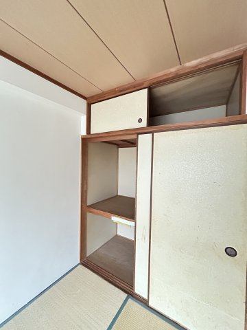 Ｂｌａｎｃ上筒井通の収納