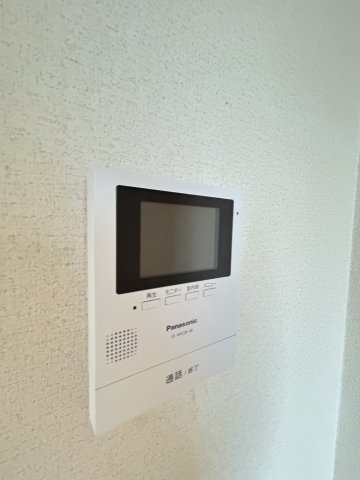 Ｂｌａｎｃ上筒井通のセキュリティ