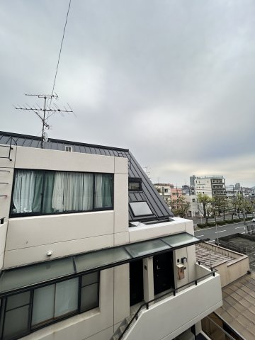 Ｂｌａｎｃ上筒井通の展望