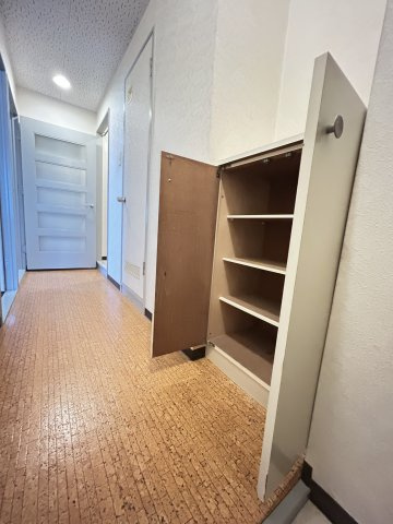 Ｂｌａｎｃ上筒井通の収納