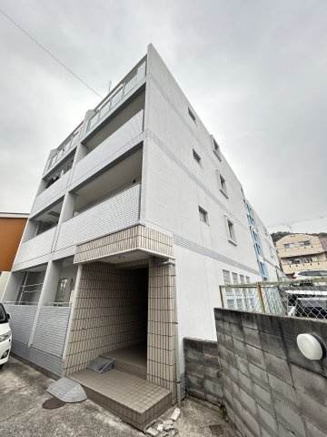 Ｂｌａｎｃ上筒井通の外観