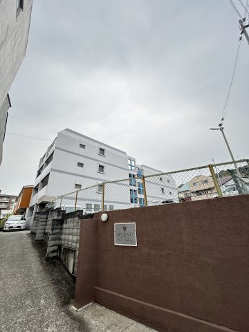 Ｂｌａｎｃ上筒井通の外観