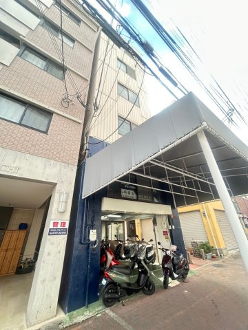 プラザ山崎のその他共用部分