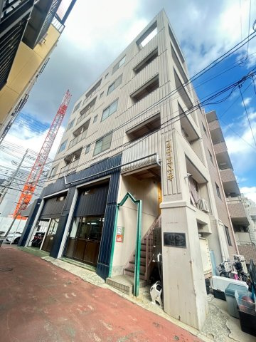 プラザ山崎の外観