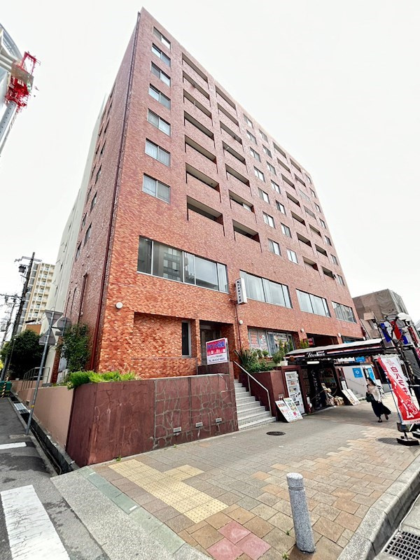 万葉ハイツ元町