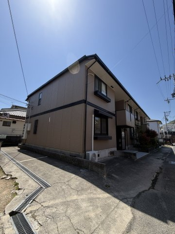 イルマーレ須磨浦の外観