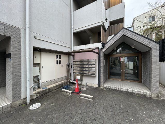 【エントランス】エクレール六甲