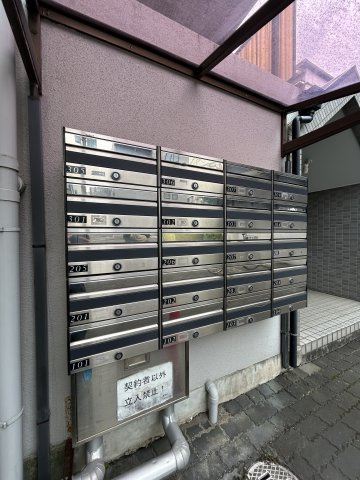 【その他共用部分】エクレール六甲