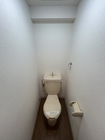 【トイレ】エクレール六甲