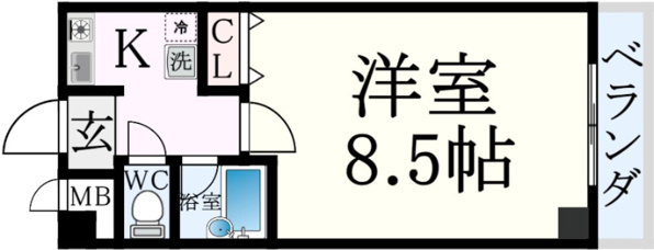 家具家電付き物件です！撤去も可能です★