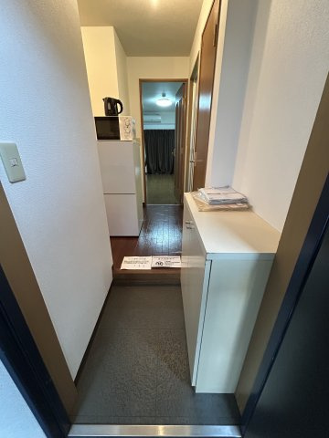 【玄関】エクレール六甲