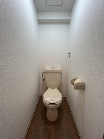 【トイレ】エクレール六甲