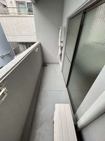 【バルコニー】エクレール六甲