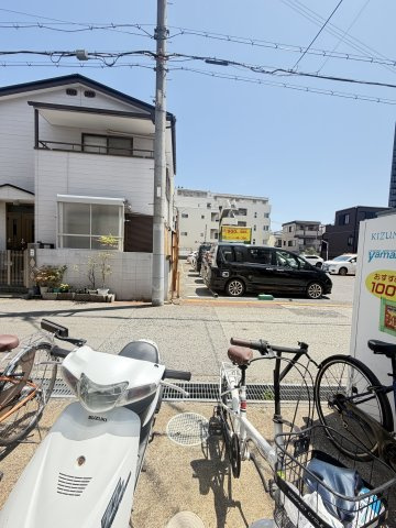 ルーブル西灘の展望