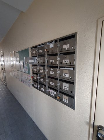 ルーブル西灘のその他共用部分