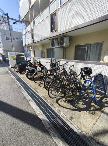 ルーブル西灘のその他共用部分