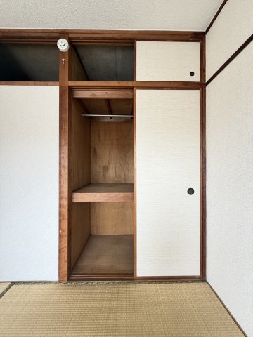 第一城戸ビルの収納